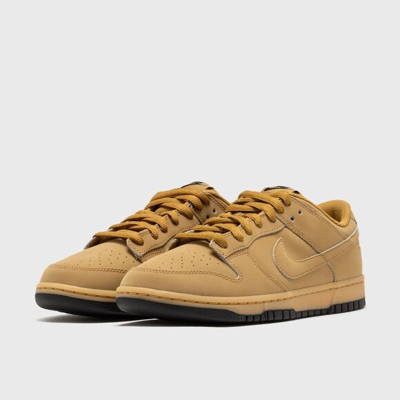 Nike Dunk Low Retro SE Wheat Gum Black HQ1932-700 Men's Size 10 NEW - Picture 10 of 12
